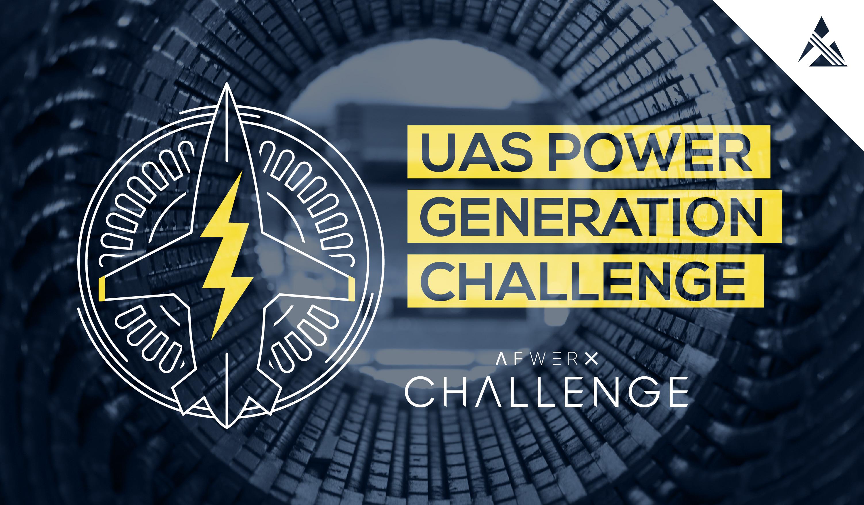 Join The AFWERX UAS Power Generation Challenge AFWERX A